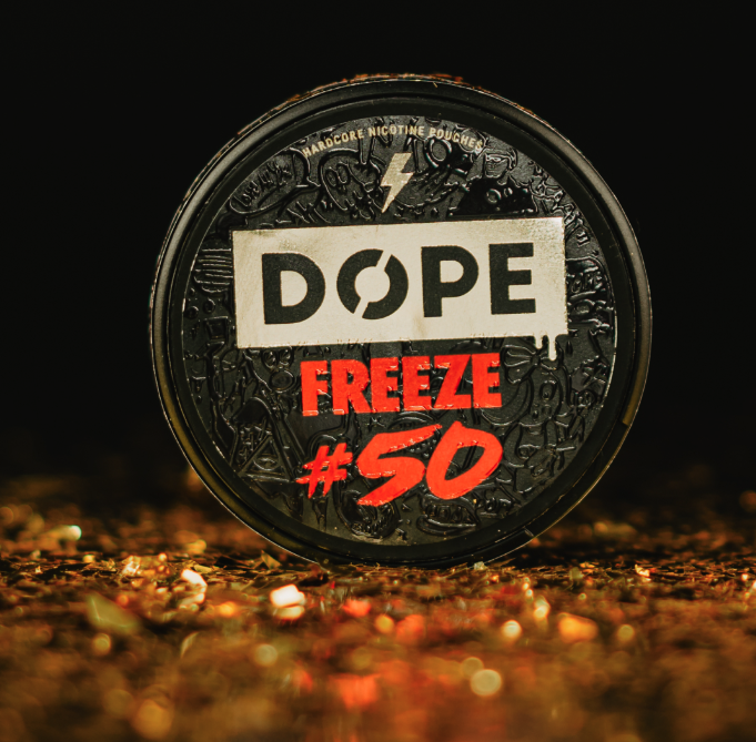 DOPE Freeze 50 mg