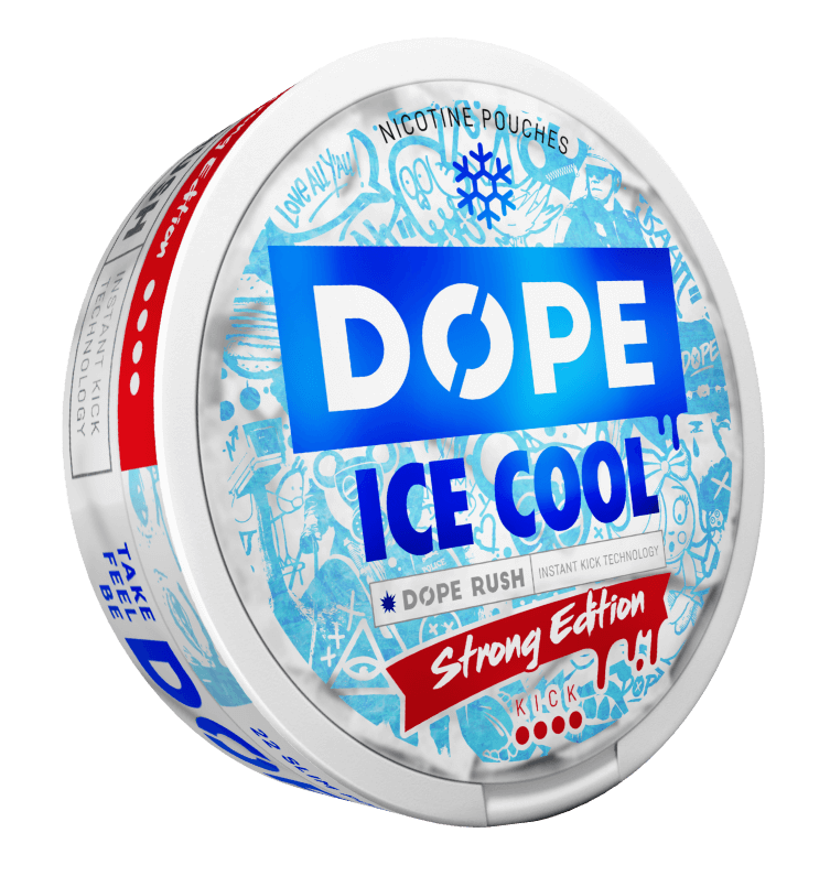 Dope Ice Cool