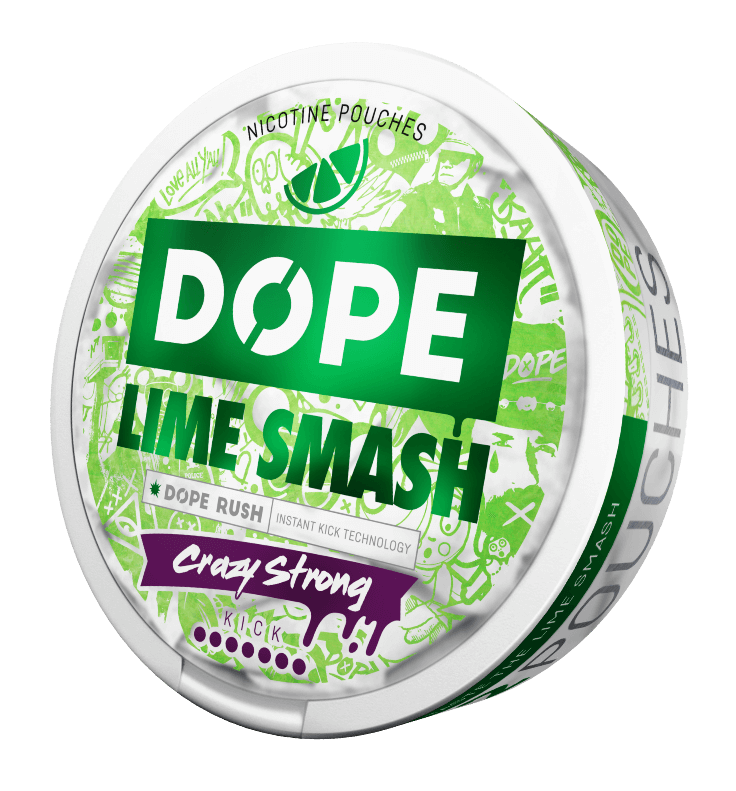 Dope Lime Smash