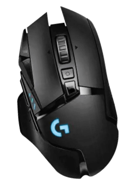 Herní myš Logitech G502 Lightspeed